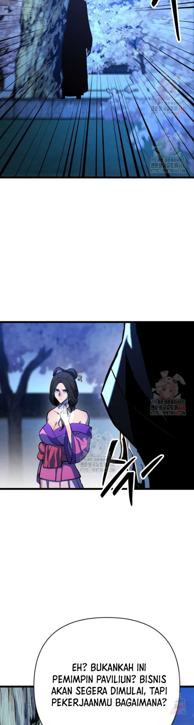 The Indomitable Wanderer Chapter 38 - halaman 50