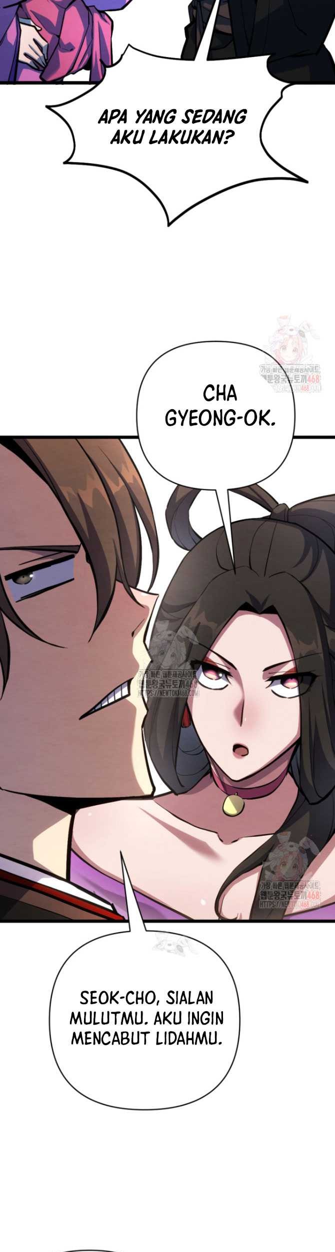 The Indomitable Wanderer Chapter 38 - halaman 53