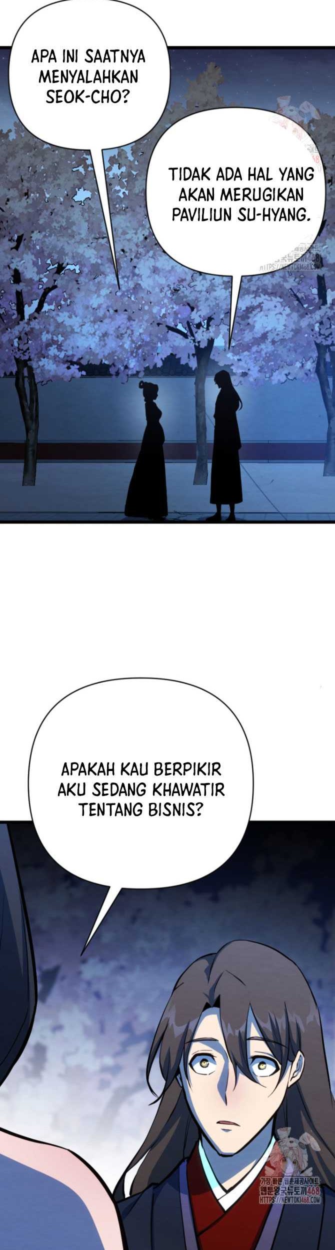 The Indomitable Wanderer Chapter 38 - halaman 54