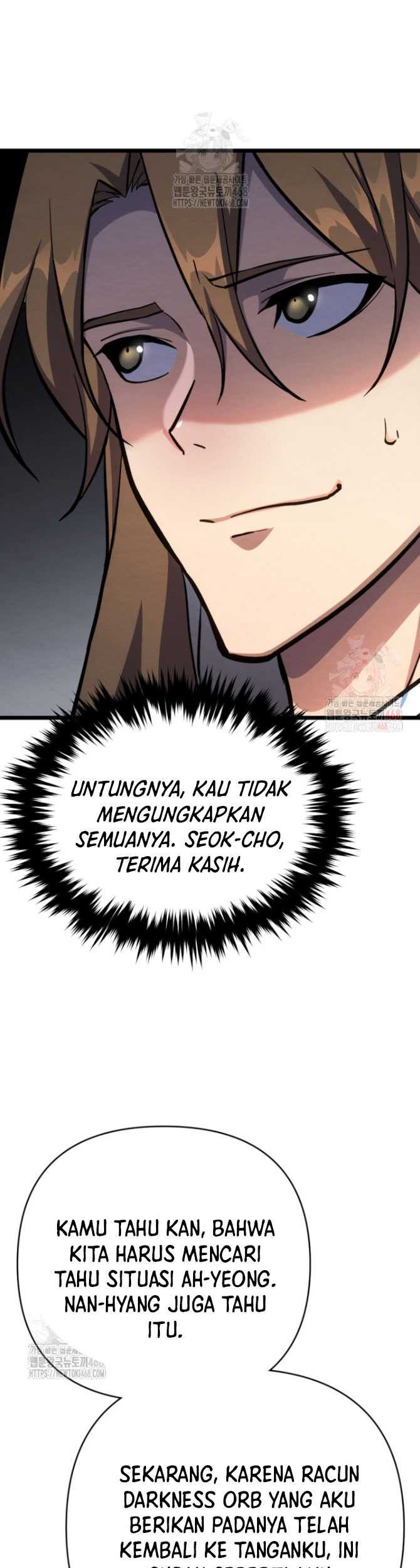 The Indomitable Wanderer Chapter 38 - halaman 56