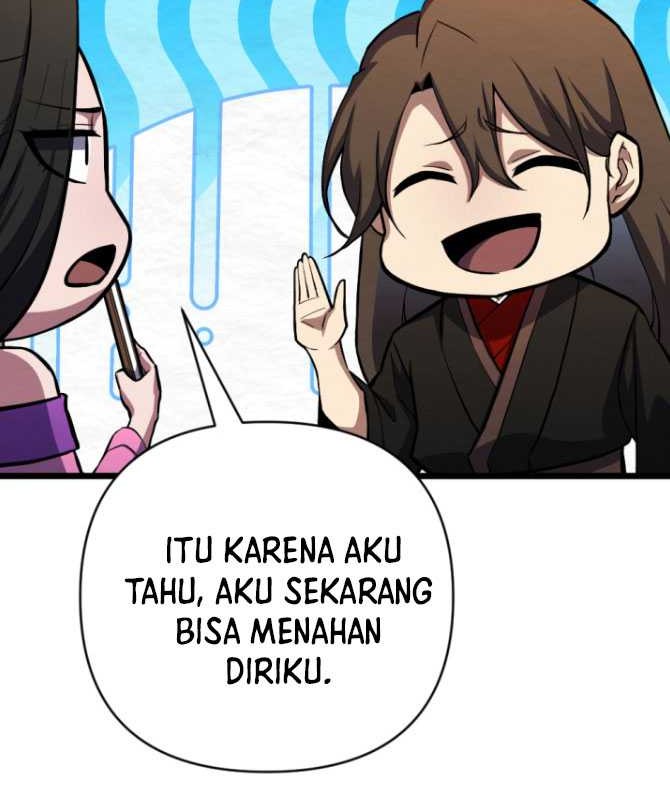 The Indomitable Wanderer Chapter 38 - halaman 61