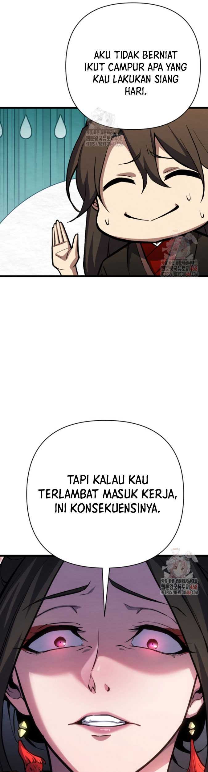 The Indomitable Wanderer Chapter 38 - halaman 62