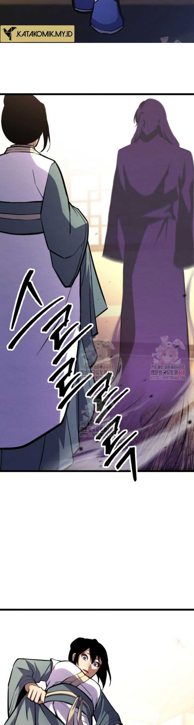 The Indomitable Wanderer Chapter 38 - halaman 9