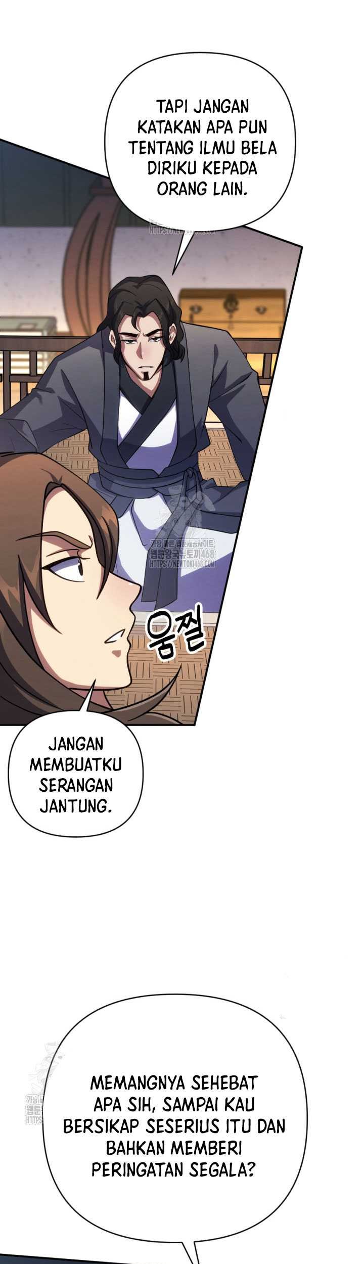 The Indomitable Wanderer Chapter 39 - halaman 11