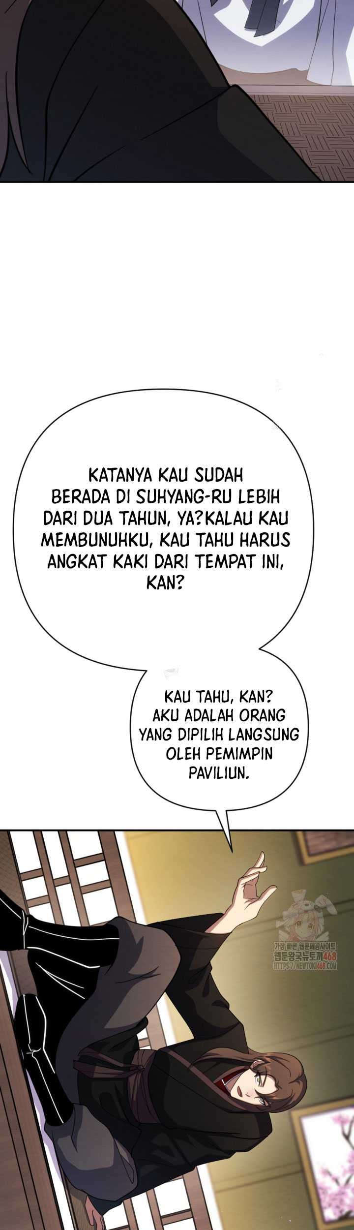 The Indomitable Wanderer Chapter 39 - halaman 14