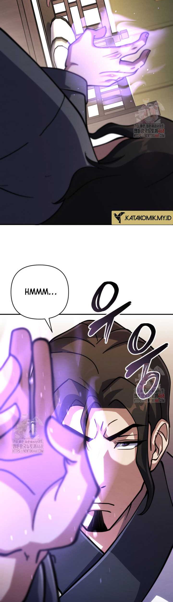 The Indomitable Wanderer Chapter 39 - halaman 15