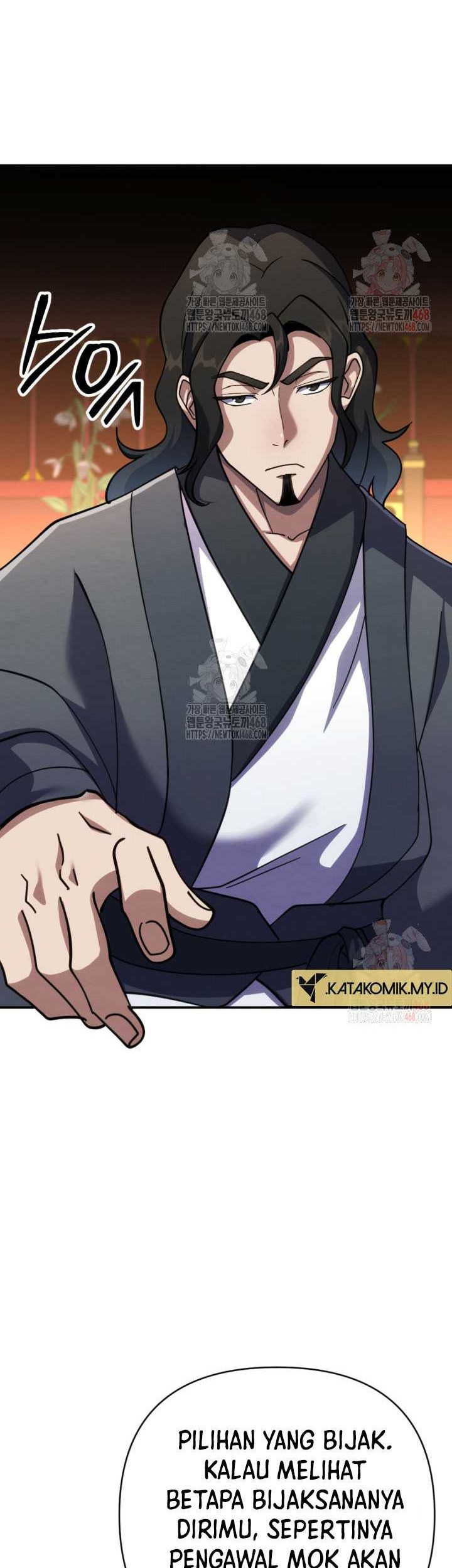The Indomitable Wanderer Chapter 39 - halaman 18