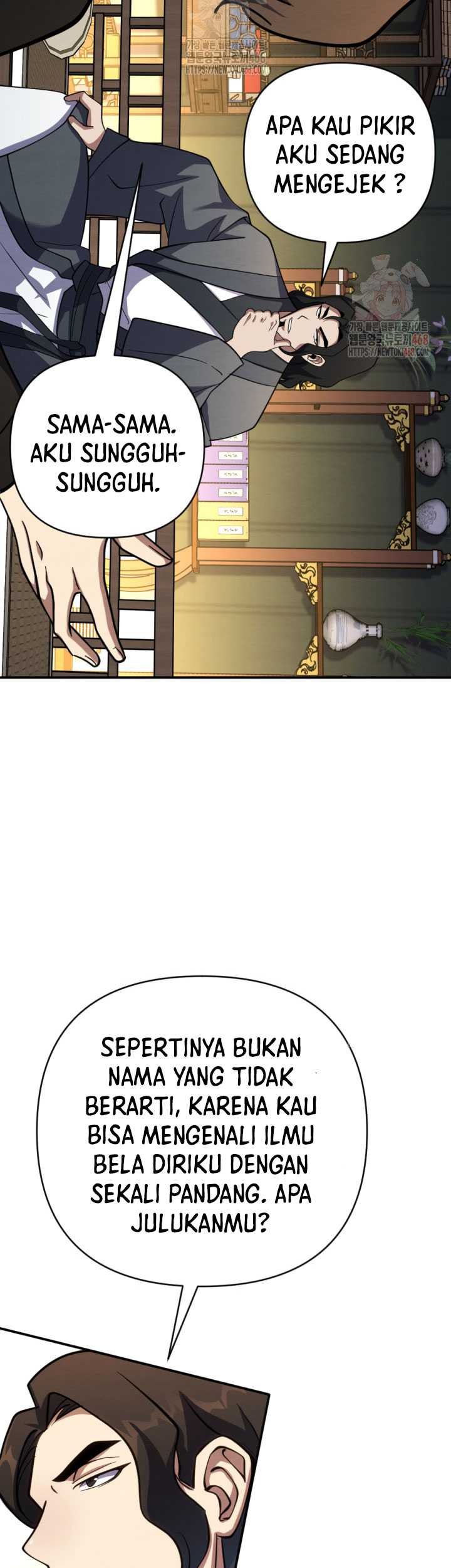 The Indomitable Wanderer Chapter 39 - halaman 20