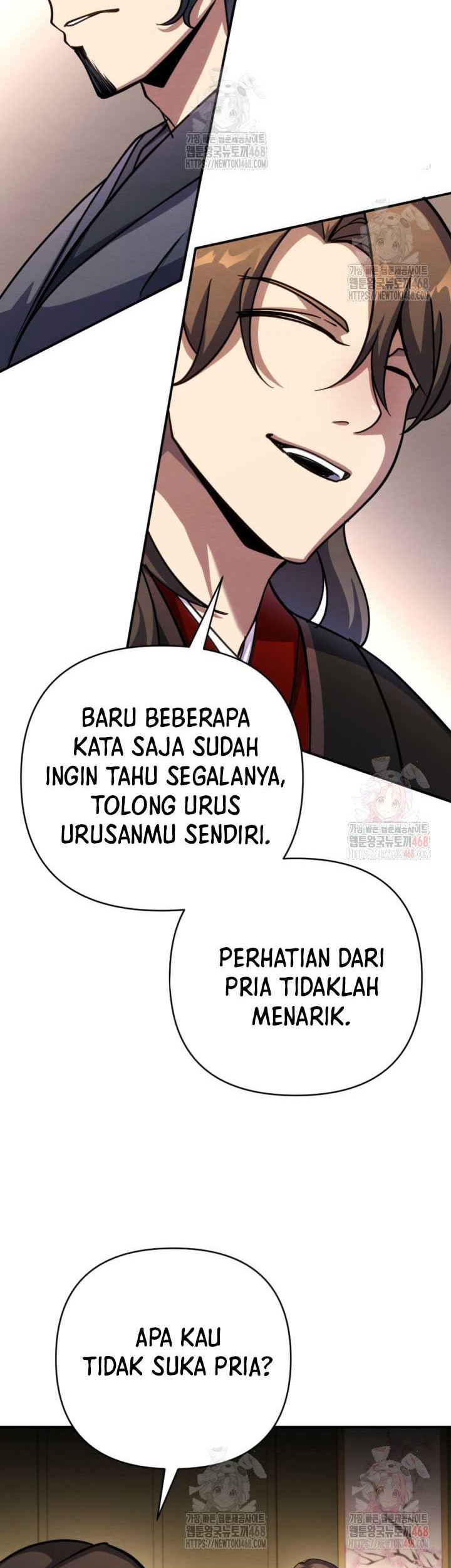 The Indomitable Wanderer Chapter 39 - halaman 21