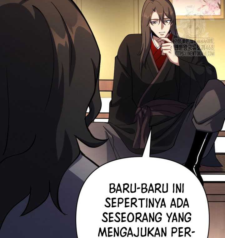 The Indomitable Wanderer Chapter 39 - halaman 22
