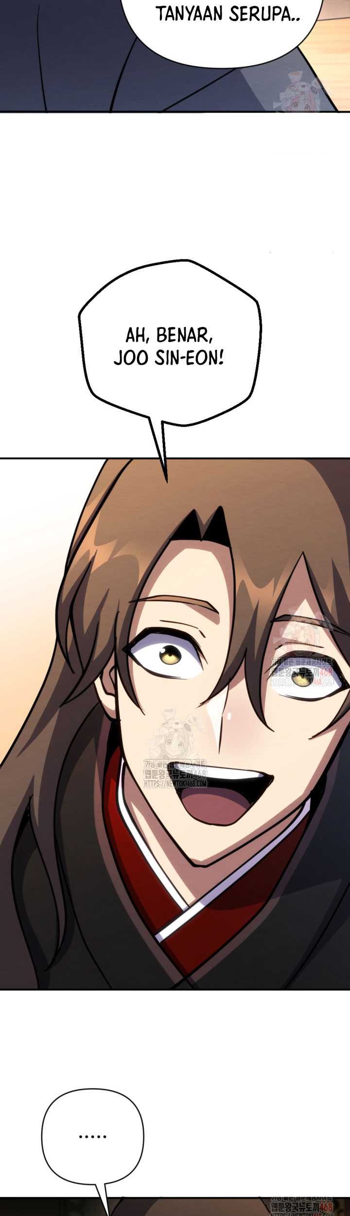 The Indomitable Wanderer Chapter 39 - halaman 23