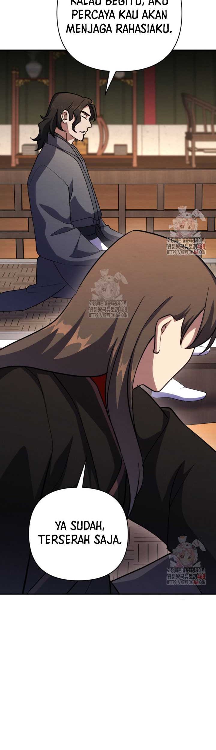 The Indomitable Wanderer Chapter 39 - halaman 27