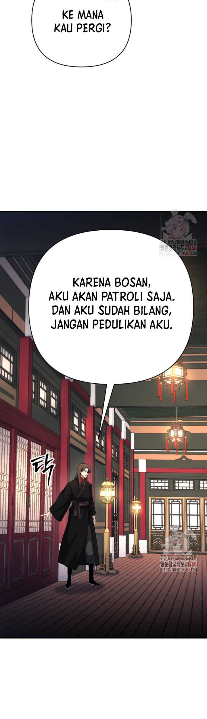 The Indomitable Wanderer Chapter 39 - halaman 29