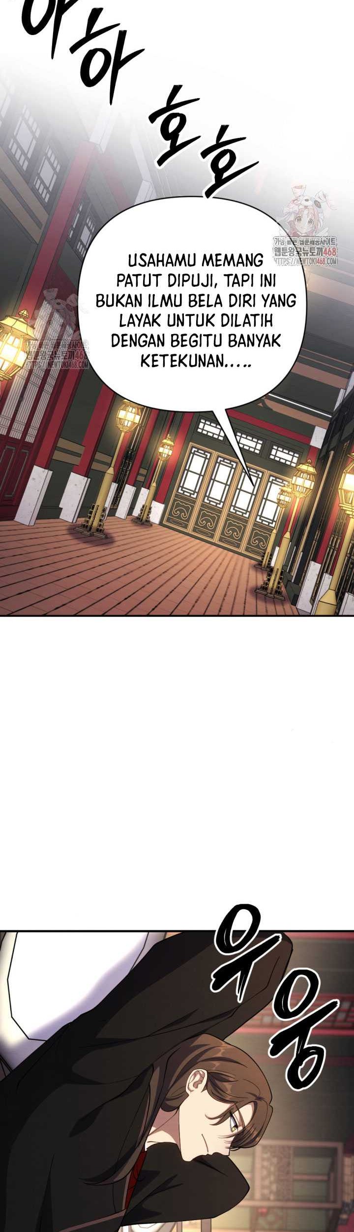 The Indomitable Wanderer Chapter 39 - halaman 3