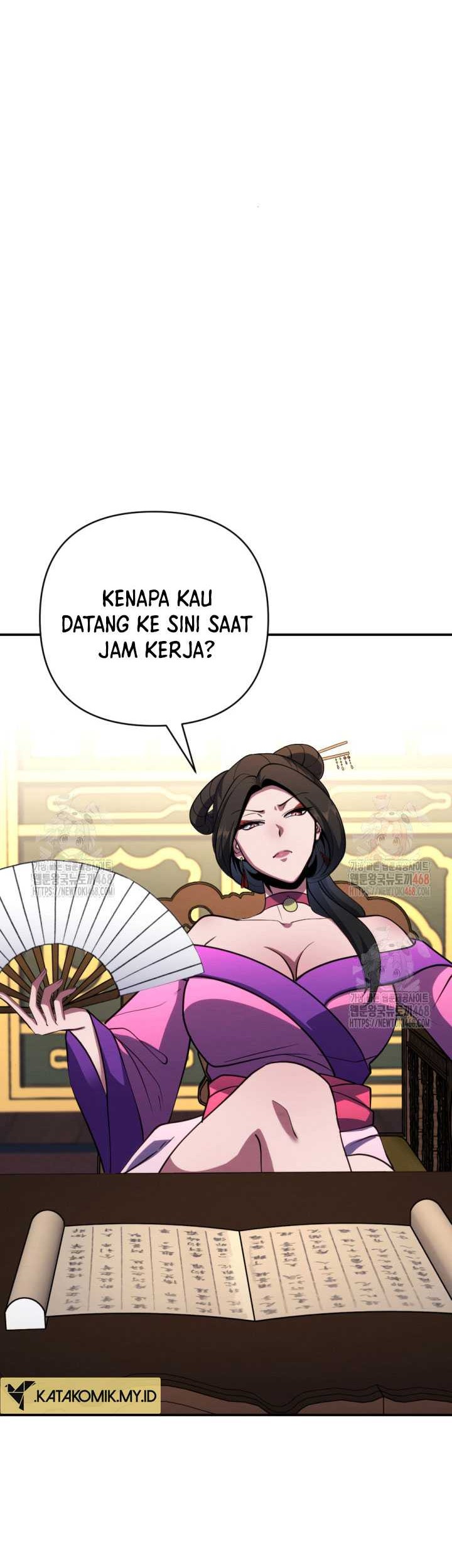 The Indomitable Wanderer Chapter 39 - halaman 33