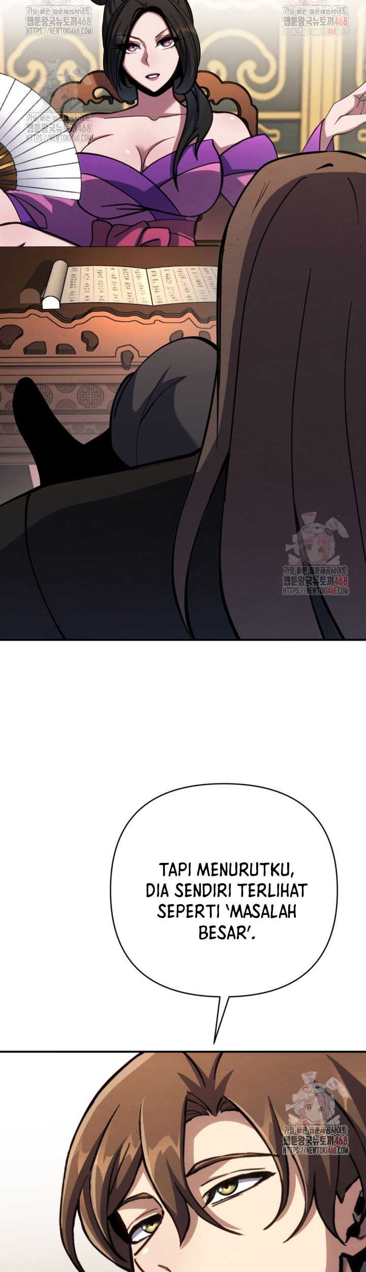 The Indomitable Wanderer Chapter 39 - halaman 36