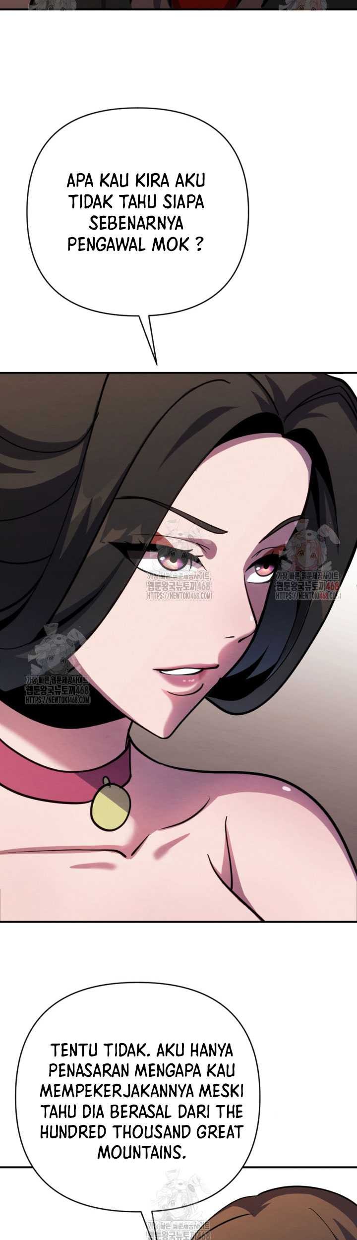 The Indomitable Wanderer Chapter 39 - halaman 38