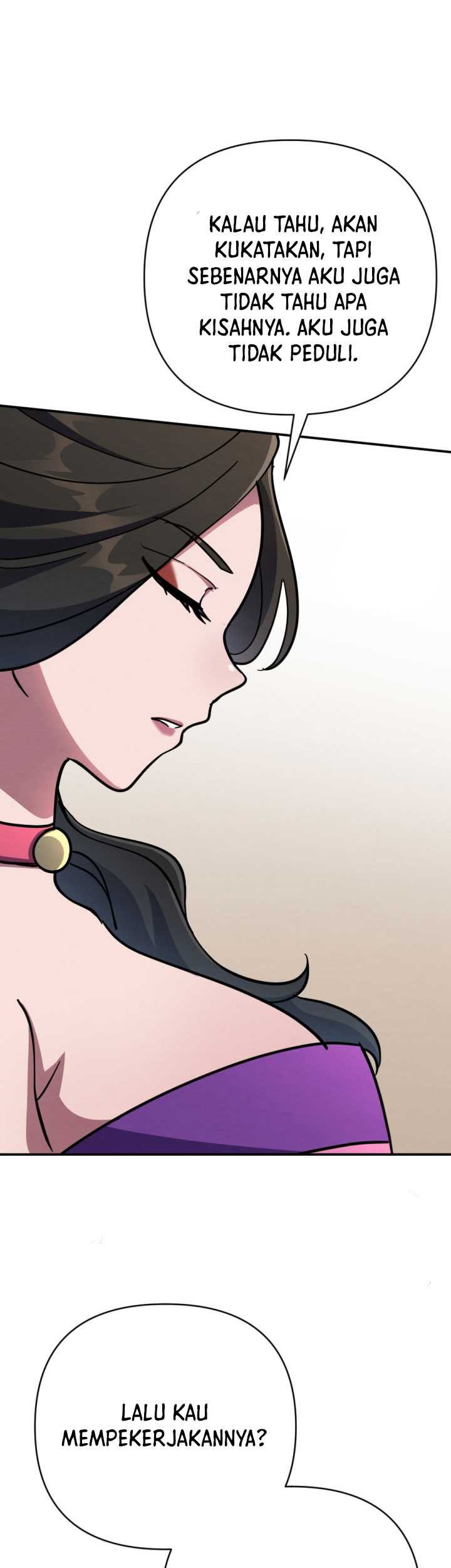 The Indomitable Wanderer Chapter 39 - halaman 41