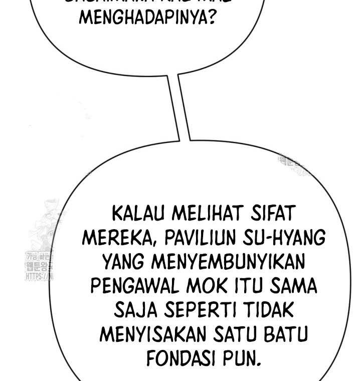 The Indomitable Wanderer Chapter 39 - halaman 43