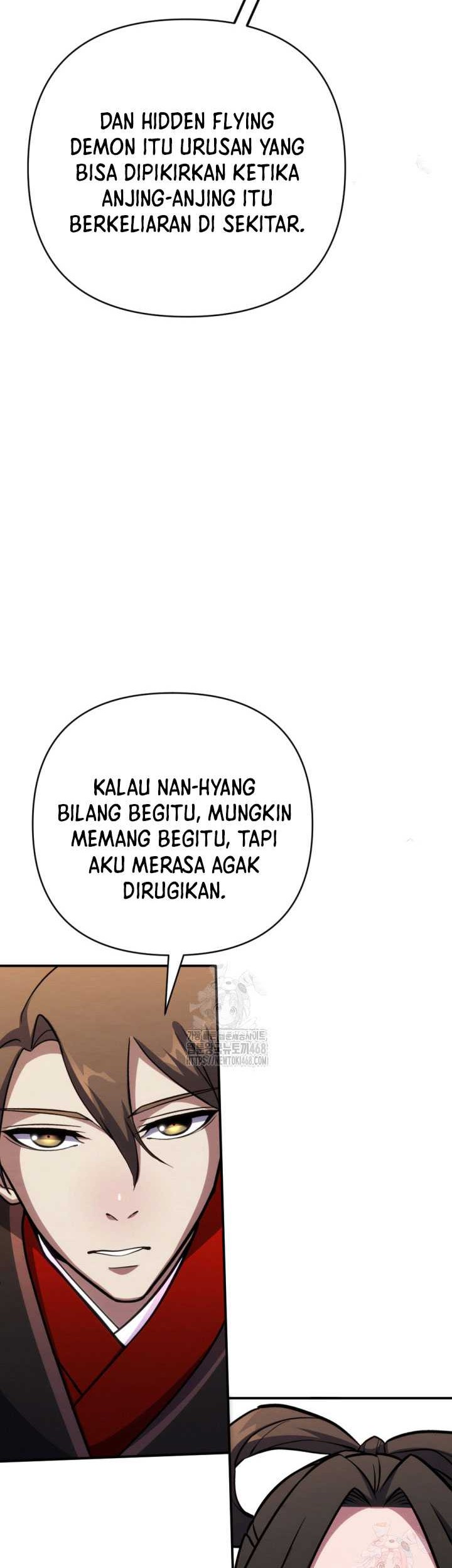 The Indomitable Wanderer Chapter 39 - halaman 45
