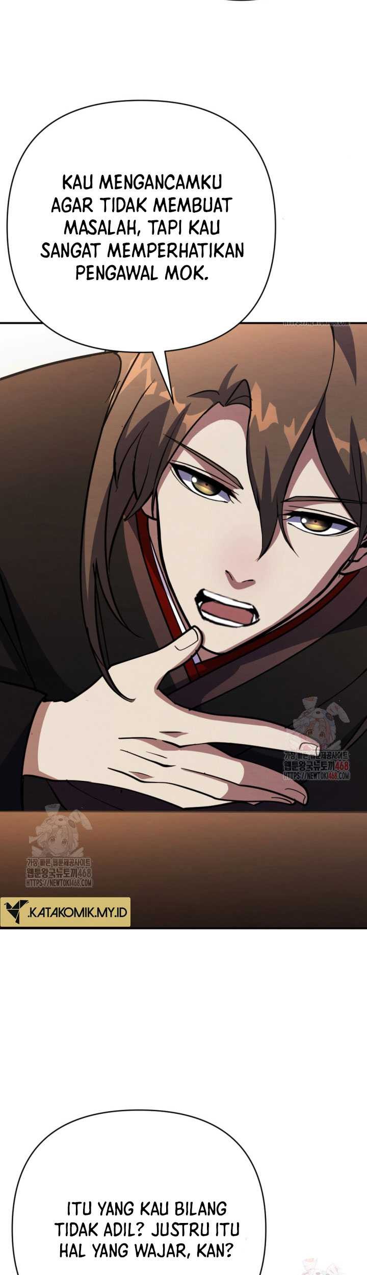 The Indomitable Wanderer Chapter 39 - halaman 47