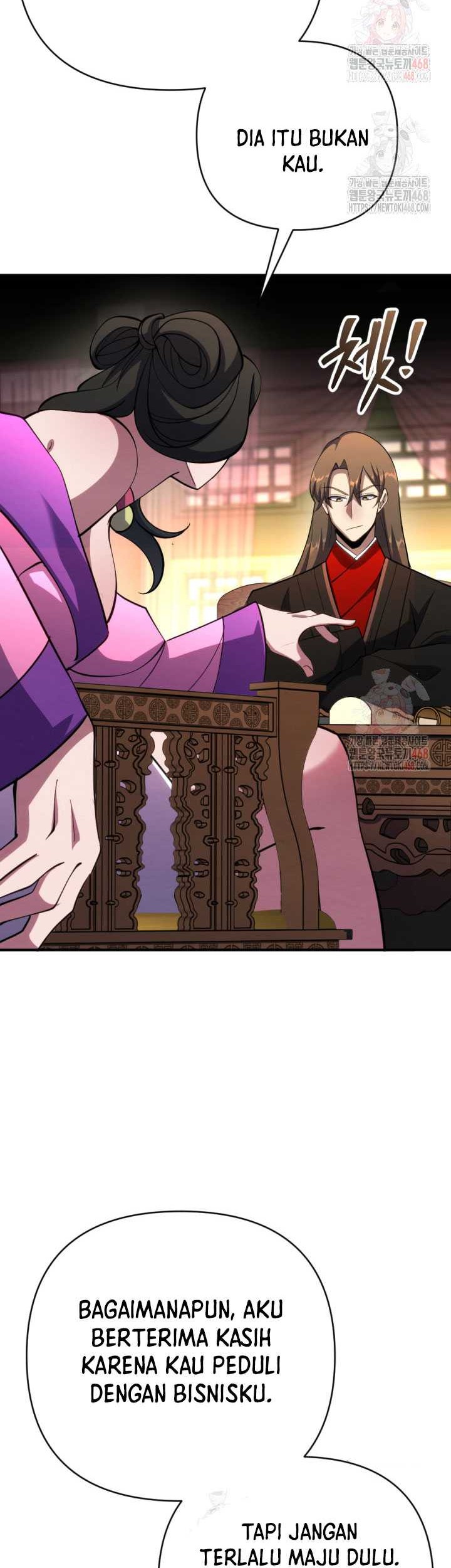 The Indomitable Wanderer Chapter 39 - halaman 48