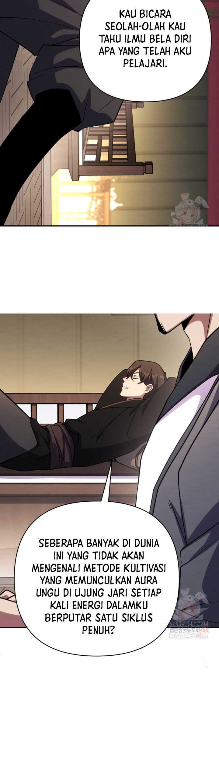 The Indomitable Wanderer Chapter 39 - halaman 5