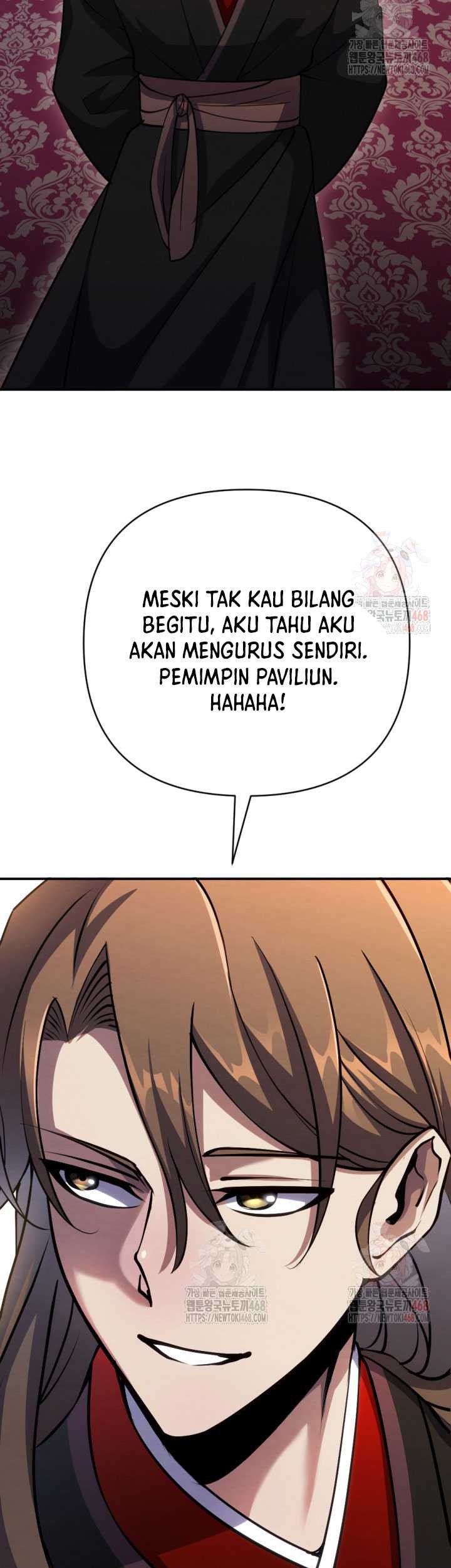 The Indomitable Wanderer Chapter 39 - halaman 53
