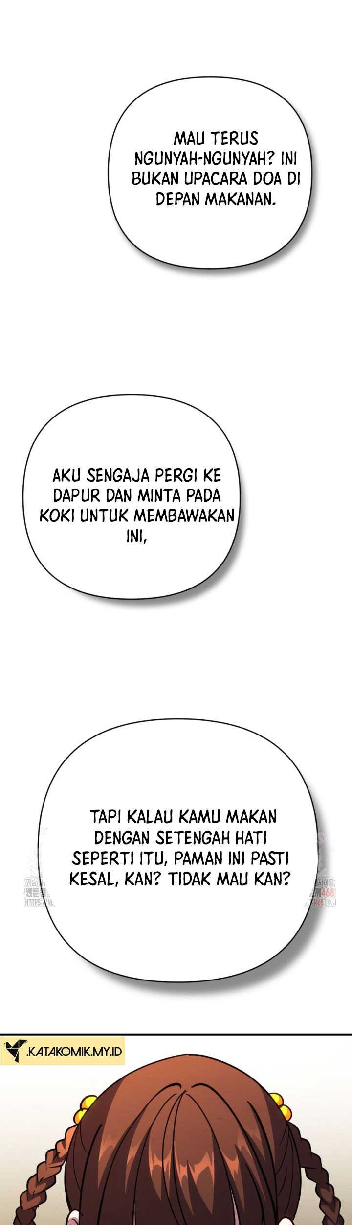 The Indomitable Wanderer Chapter 39 - halaman 56