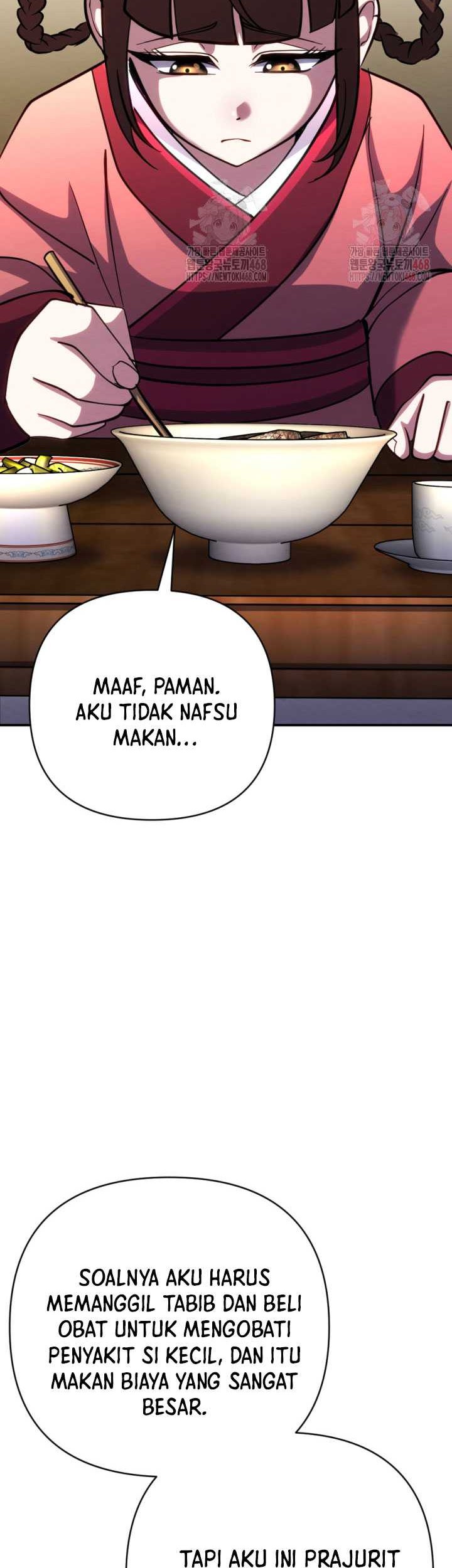 The Indomitable Wanderer Chapter 39 - halaman 57