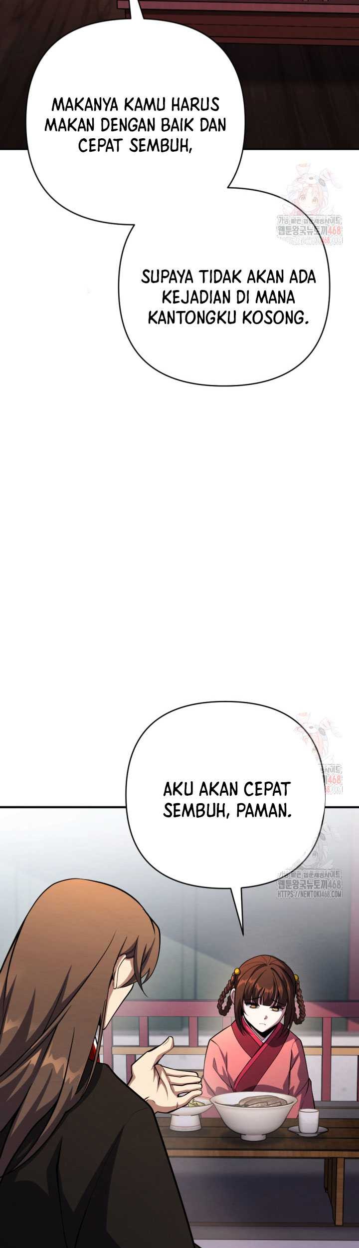 The Indomitable Wanderer Chapter 39 - halaman 59