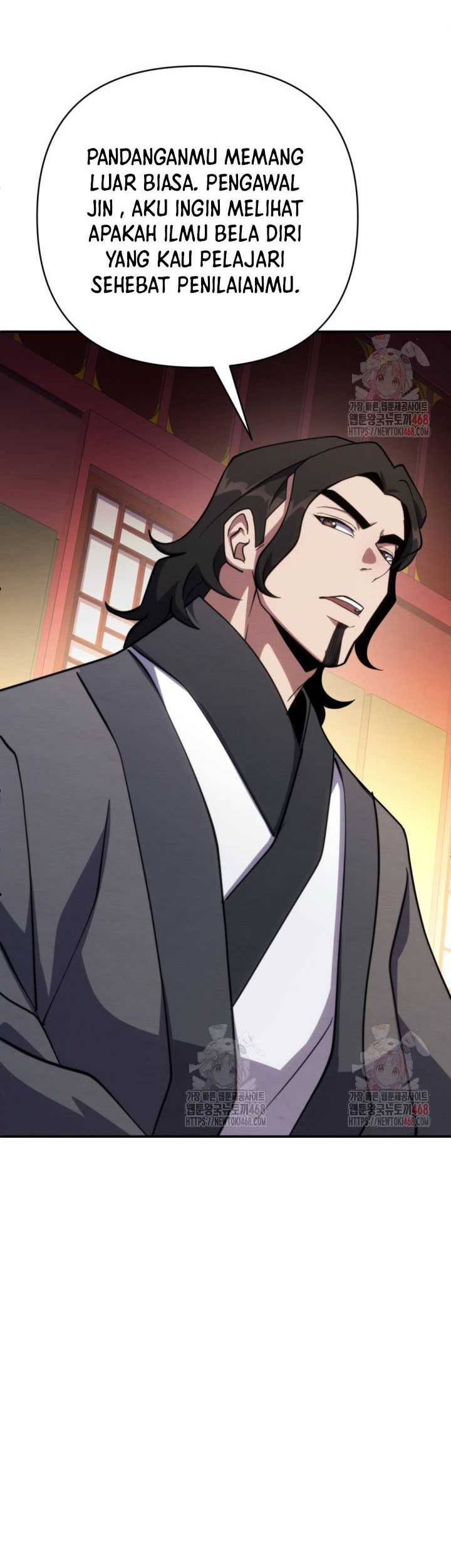 The Indomitable Wanderer Chapter 39 - halaman 6