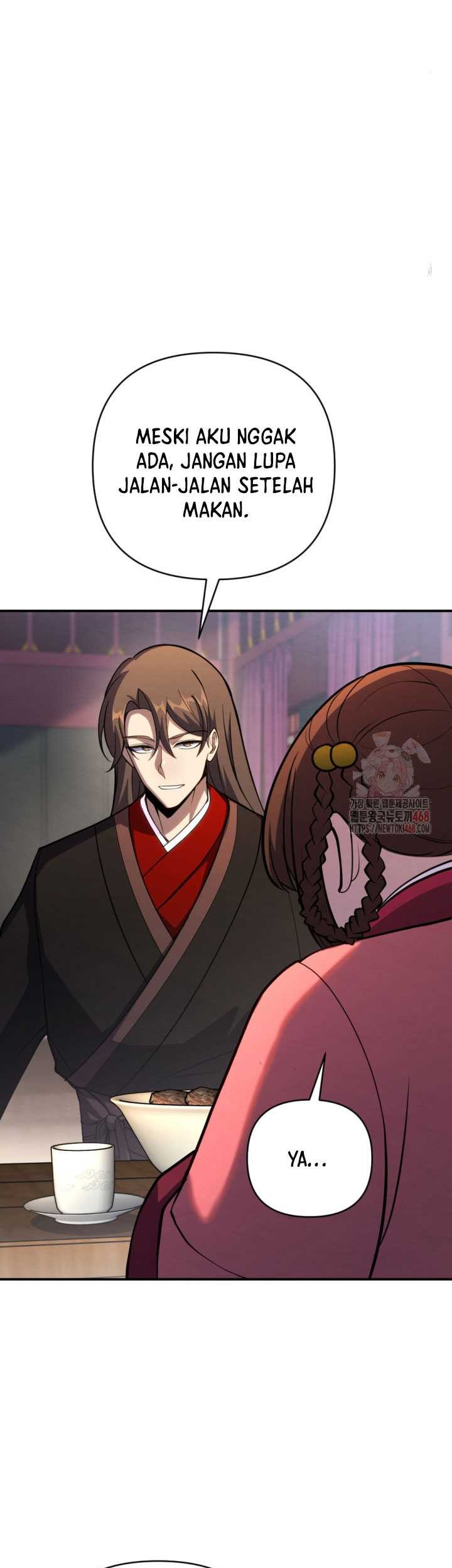 The Indomitable Wanderer Chapter 39 - halaman 62