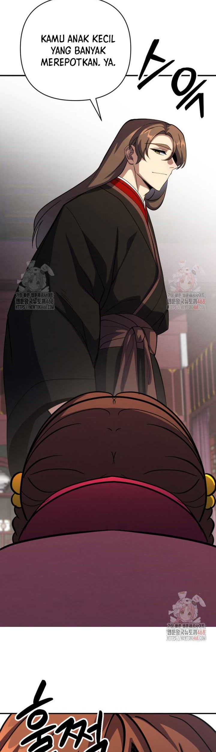 The Indomitable Wanderer Chapter 39 - halaman 63