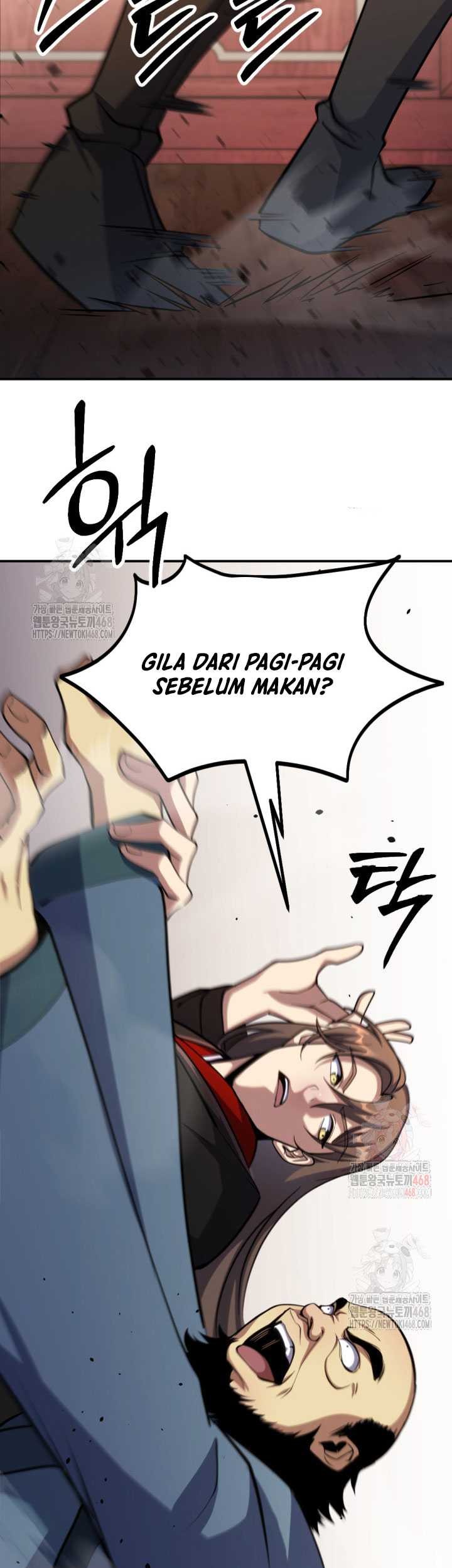 The Indomitable Wanderer Chapter 39 - halaman 68