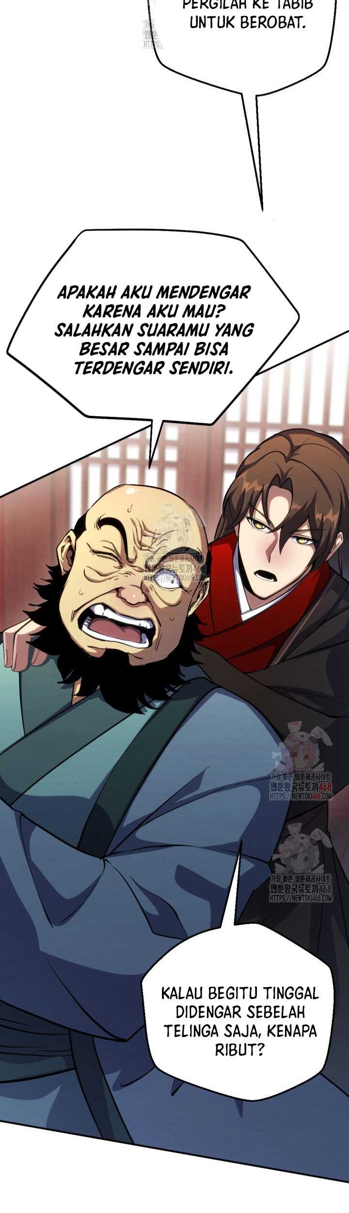 The Indomitable Wanderer Chapter 39 - halaman 71