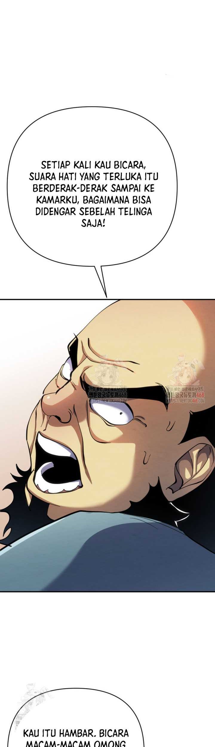 The Indomitable Wanderer Chapter 39 - halaman 72
