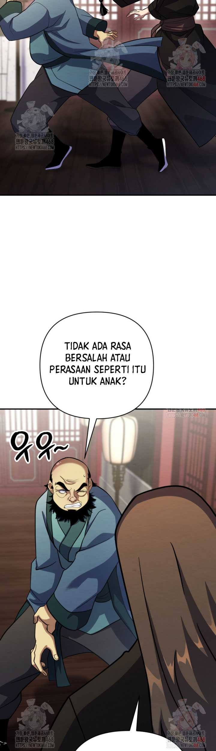 The Indomitable Wanderer Chapter 39 - halaman 74