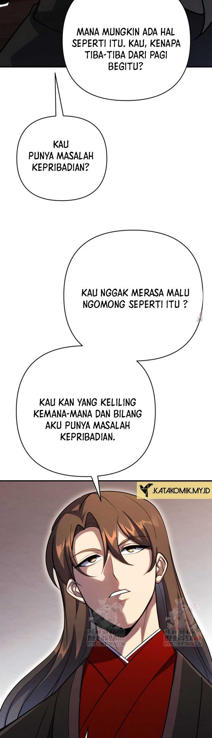 The Indomitable Wanderer Chapter 39 - halaman 75