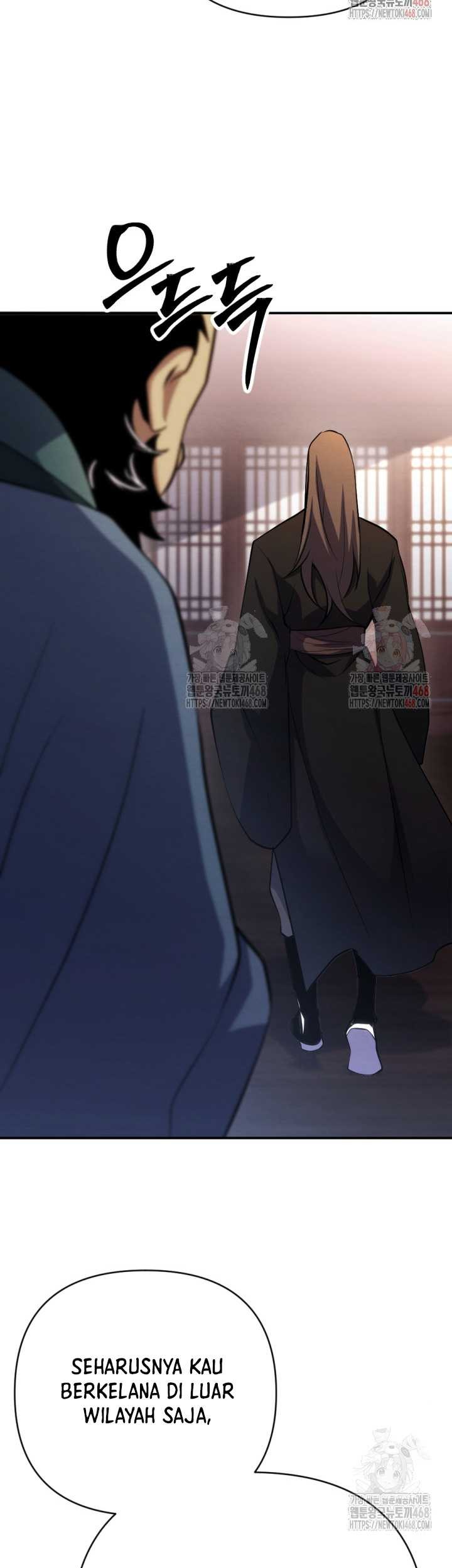 The Indomitable Wanderer Chapter 39 - halaman 77