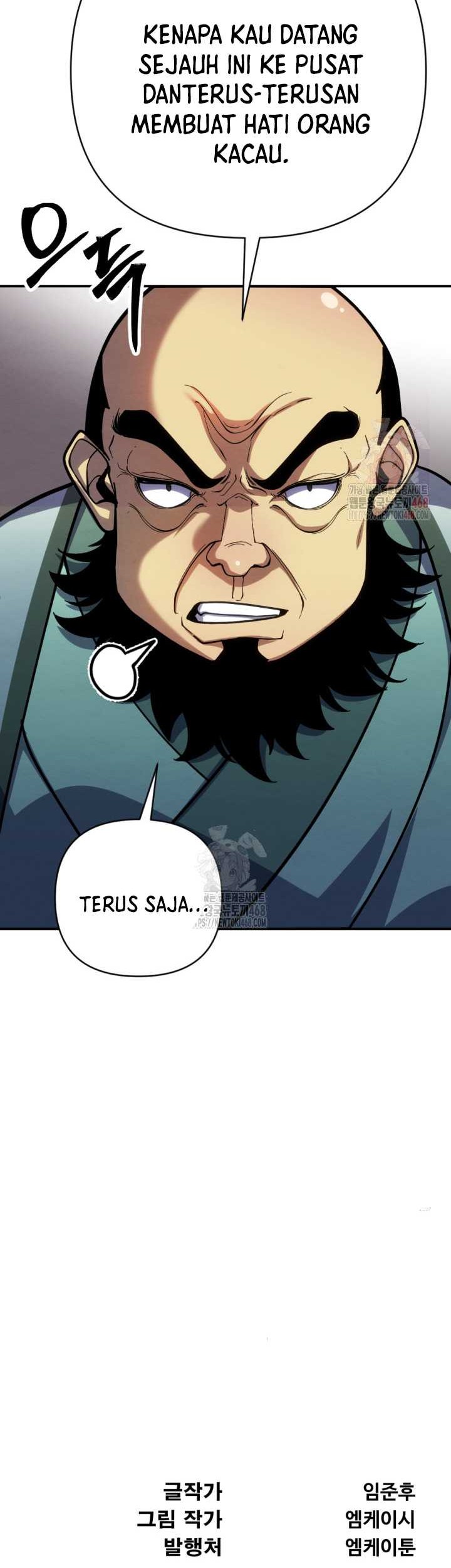 The Indomitable Wanderer Chapter 39 - halaman 78