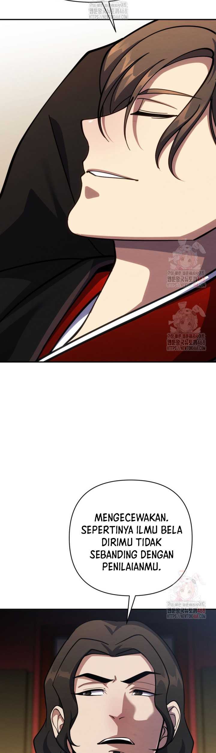 The Indomitable Wanderer Chapter 39 - halaman 8