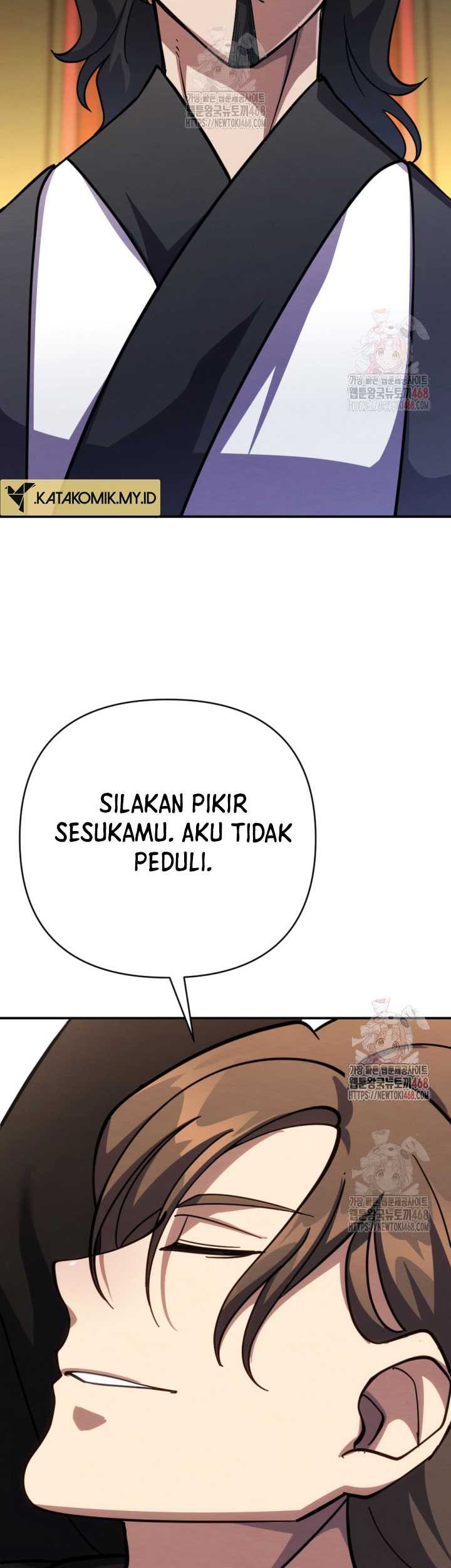 The Indomitable Wanderer Chapter 39 - halaman 9
