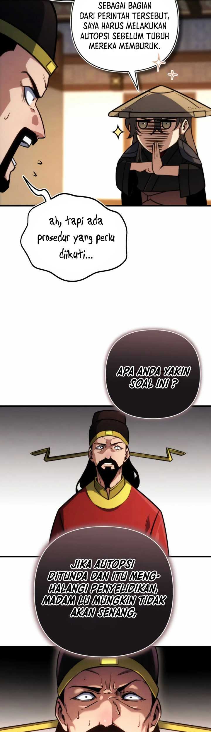 The Indomitable Wanderer Chapter 4 - halaman 11