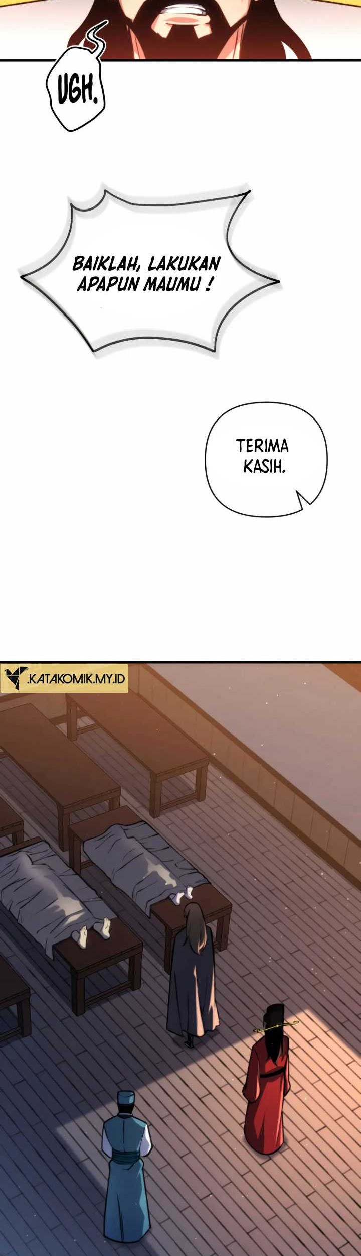 The Indomitable Wanderer Chapter 4 - halaman 12
