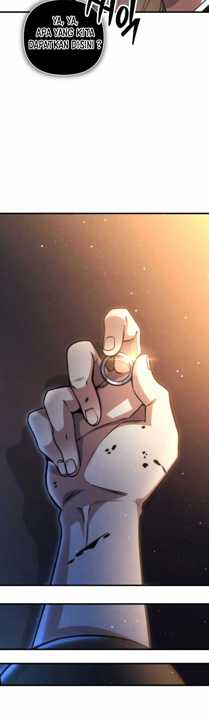 The Indomitable Wanderer Chapter 4 - halaman 17