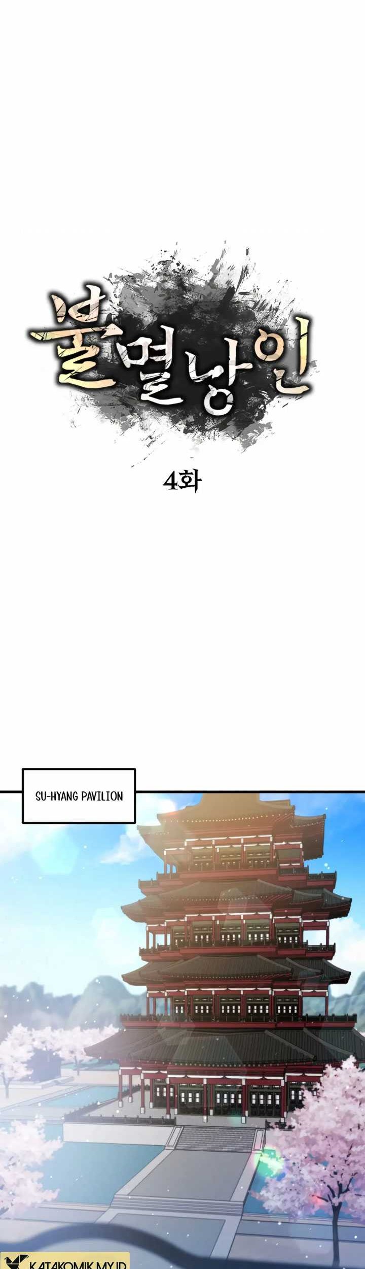 The Indomitable Wanderer Chapter 4 - halaman 18