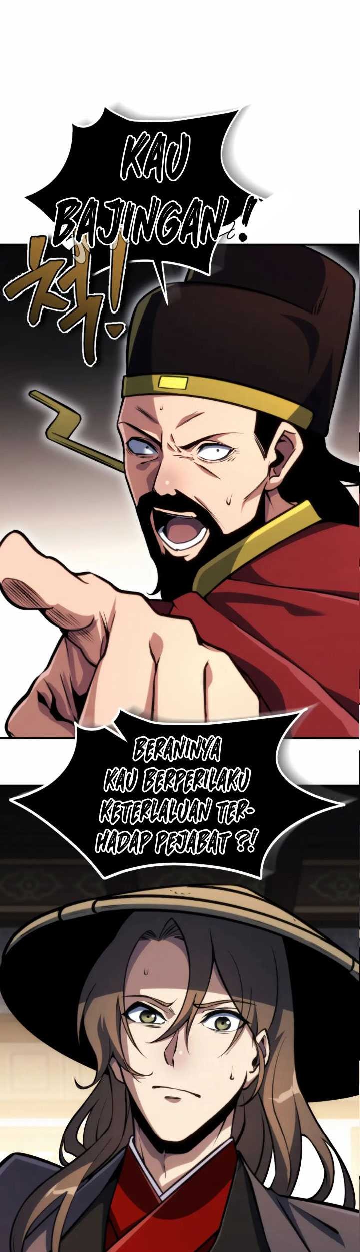 The Indomitable Wanderer Chapter 4 - halaman 2