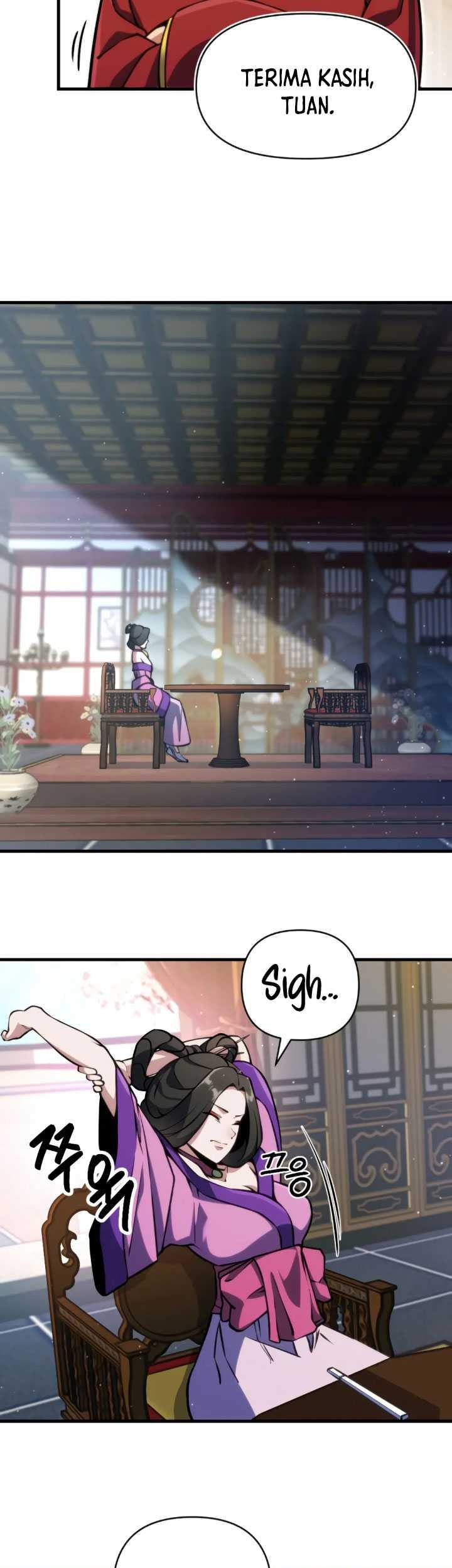 The Indomitable Wanderer Chapter 4 - halaman 23