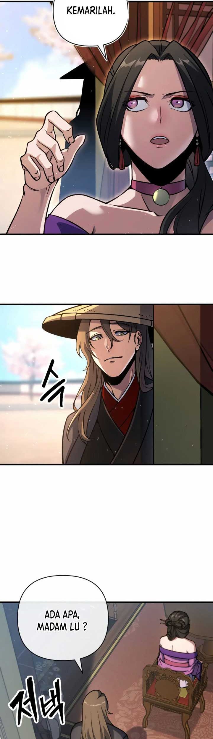 The Indomitable Wanderer Chapter 4 - halaman 24